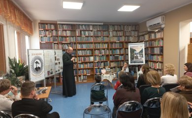 SPOTKANIE POETYCKIE Z EWĄ MIZEREK