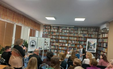 SPOTKANIE POETYCKIE Z EWĄ MIZEREK