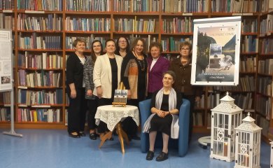 SPOTKANIE POETYCKIE Z EWĄ MIZEREK