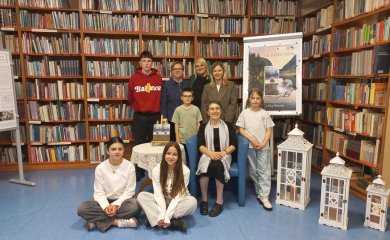 SPOTKANIE POETYCKIE Z EWĄ MIZEREK