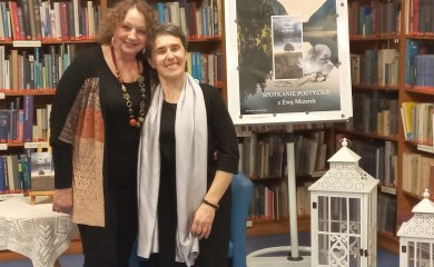 SPOTKANIE POETYCKIE Z EWĄ MIZEREK