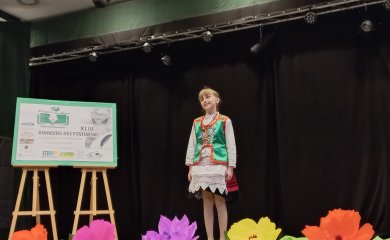 ELIMINACJE GMINNE XLIII KONKURSU RECYTATORSKIEGO „KURPIE ZIELONE W LITERATURZE”