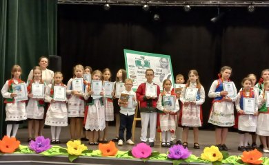 ELIMINACJE GMINNE XLIII KONKURSU RECYTATORSKIEGO „KURPIE ZIELONE W LITERATURZE”