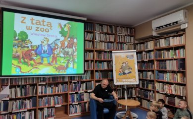 TATA TEŻ CZYTA 2026