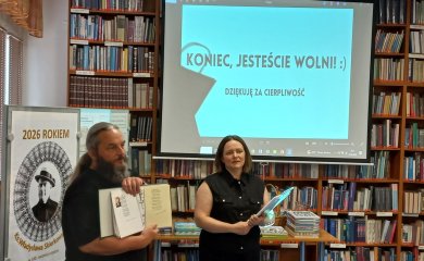 PODSUMOWANIE VIII EDYCJI OGÓLNOPOLSKIEGO KONKURSU CZYTELNICZEGO „WIELKA LIGA CZYTELNIKÓW”