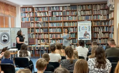 PODSUMOWANIE VIII EDYCJI OGÓLNOPOLSKIEGO KONKURSU CZYTELNICZEGO „WIELKA LIGA CZYTELNIKÓW”