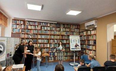 PODSUMOWANIE VIII EDYCJI OGÓLNOPOLSKIEGO KONKURSU CZYTELNICZEGO „WIELKA LIGA CZYTELNIKÓW”