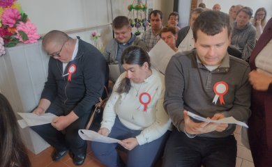 NARODOWE CZYTANIE 2026 W DZWONNICY MYSZYNIECKIEJ