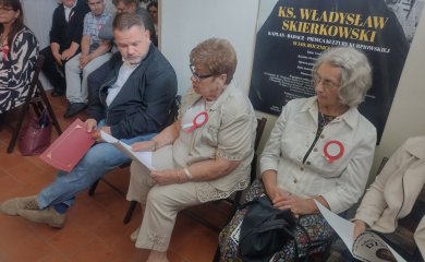 NARODOWE CZYTANIE 2026 W DZWONNICY MYSZYNIECKIEJ