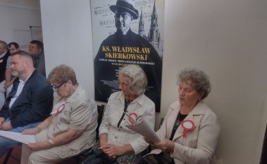 NARODOWE CZYTANIE 2026 W DZWONNICY MYSZYNIECKIEJ