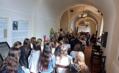 NARODOWE CZYTANIE 2026 W DZWONNICY MYSZYNIECKIEJ