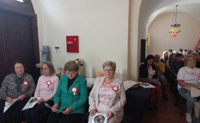NARODOWE CZYTANIE 2026 W DZWONNICY MYSZYNIECKIEJ