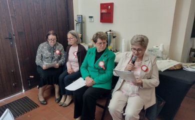 NARODOWE CZYTANIE 2026 W DZWONNICY MYSZYNIECKIEJ