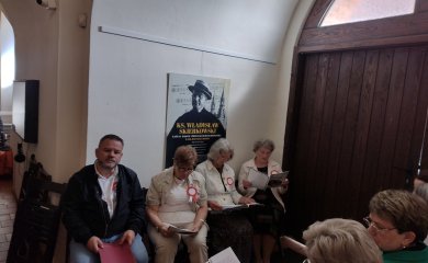 NARODOWE CZYTANIE 2026 W DZWONNICY MYSZYNIECKIEJ