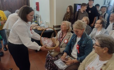 NARODOWE CZYTANIE 2026 W DZWONNICY MYSZYNIECKIEJ