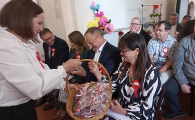 NARODOWE CZYTANIE 2026 W DZWONNICY MYSZYNIECKIEJ