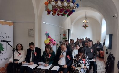 NARODOWE CZYTANIE 2026 W DZWONNICY MYSZYNIECKIEJ