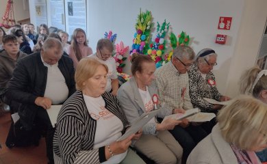 NARODOWE CZYTANIE 2026 W DZWONNICY MYSZYNIECKIEJ