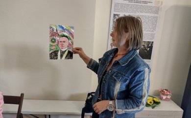 WARSZTATY TWORZENIA WITRAŻU