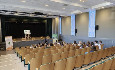 ELIMINACJE GMINNE XLIII KONKURSU RECYTATORSKIEGO KURPIE ZIELONE W LITERATURZE