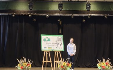 ELIMINACJE GMINNE XLIII KONKURSU RECYTATORSKIEGO KURPIE ZIELONE W LITERATURZE