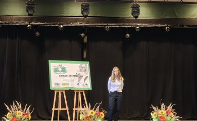 ELIMINACJE GMINNE XLIII KONKURSU RECYTATORSKIEGO KURPIE ZIELONE W LITERATURZE