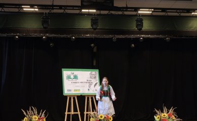ELIMINACJE GMINNE XLIII KONKURSU RECYTATORSKIEGO KURPIE ZIELONE W LITERATURZE