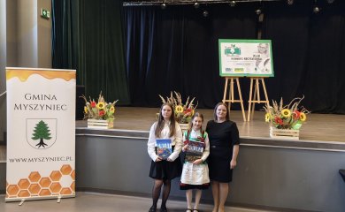 ELIMINACJE GMINNE XLIII KONKURSU RECYTATORSKIEGO KURPIE ZIELONE W LITERATURZE