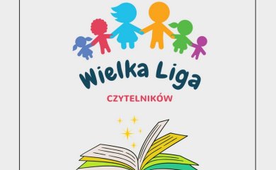 2026 &raquo; VIII EDYCJA OGÓLNOPOLSKIEGO KONKURSU CZYTELNICZEGO „WIELKA LIGA CZYTELNIKÓW” 